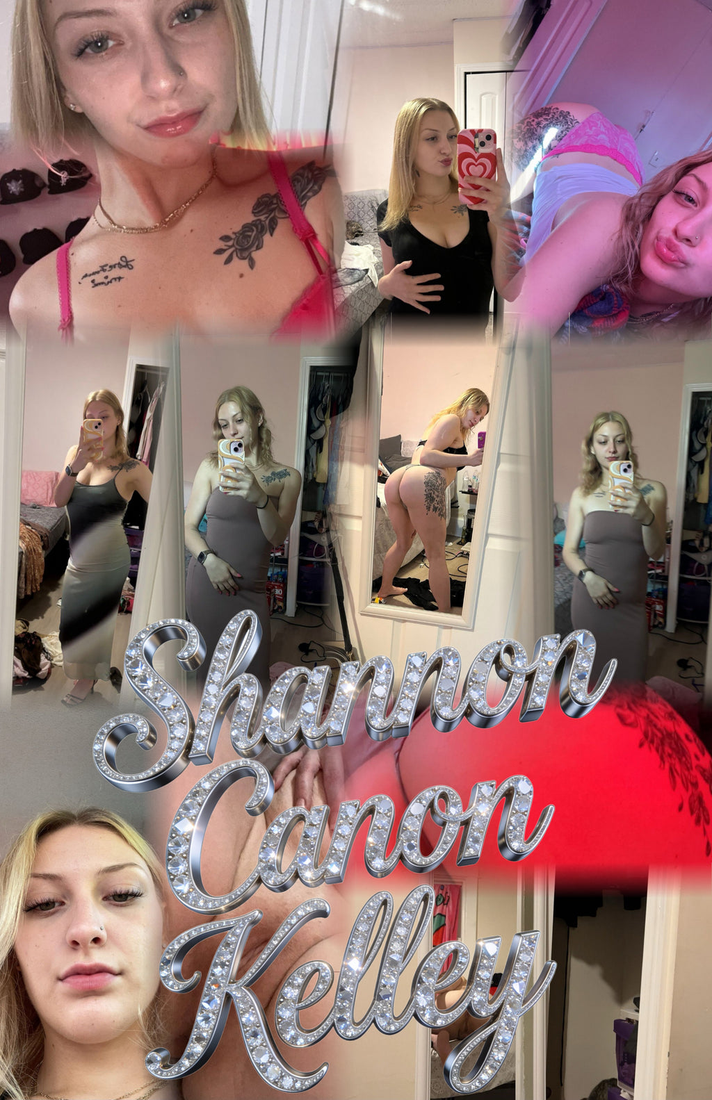 Shannon Canon Kelly The Snake Magazine