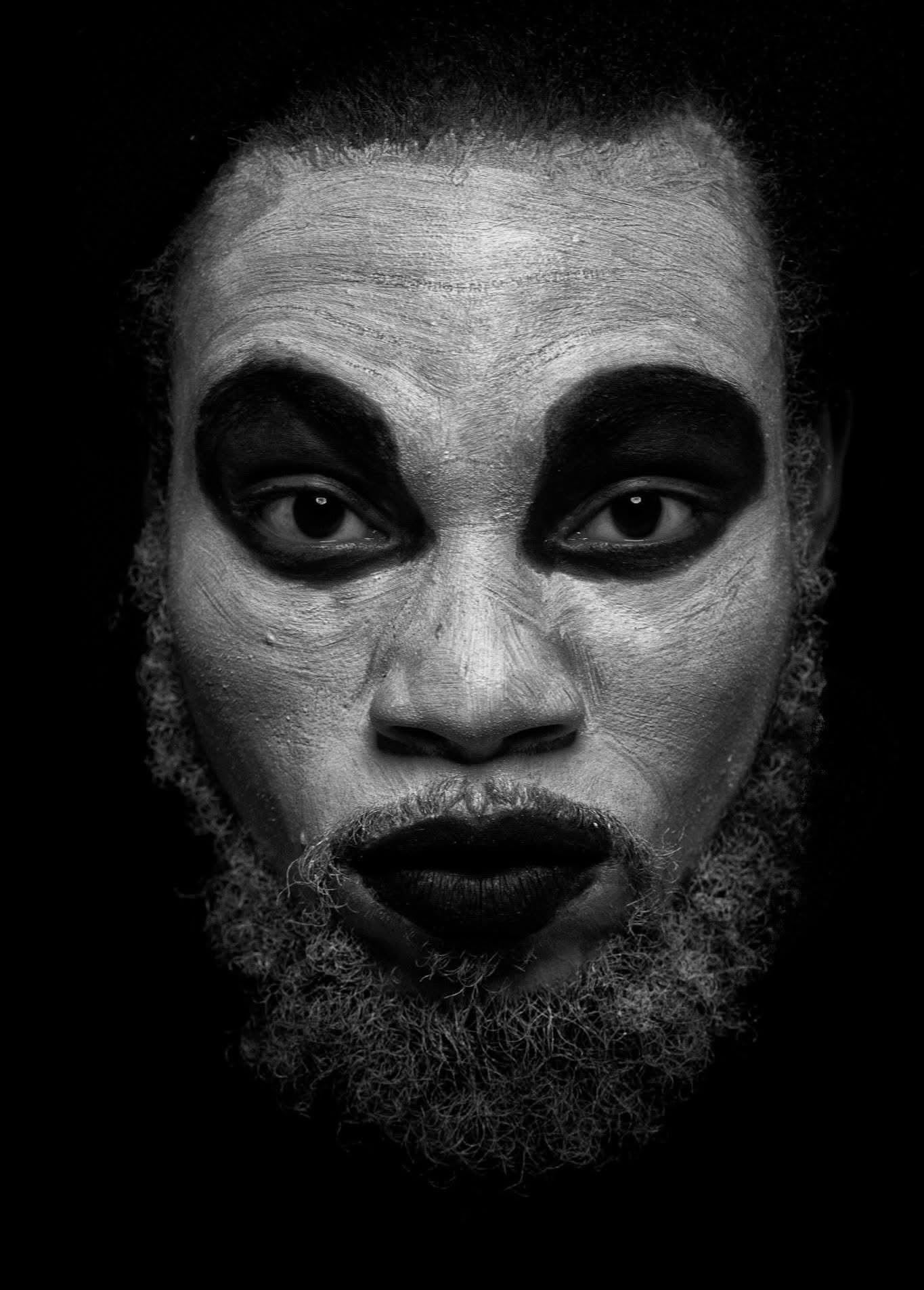 K. Pho the Man before I transformed into Jesus Magazine
