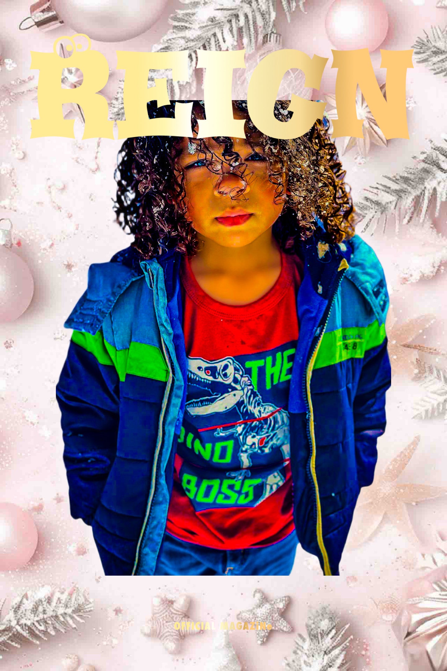 Reign Magazine First Snow Posters