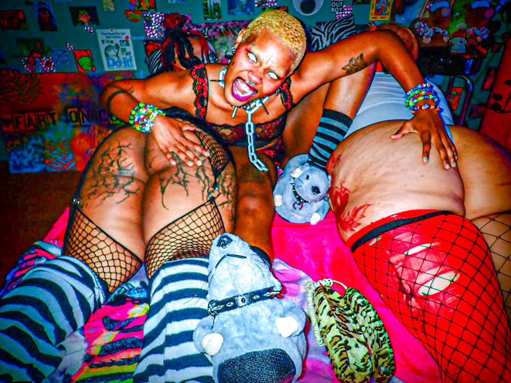 The SOUL of PoundCake magazine