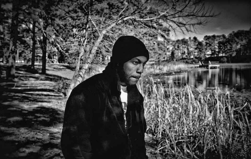 K. Pho the Man before I transformed into Jesus Magazine