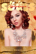 Zoey York SOULS magazine