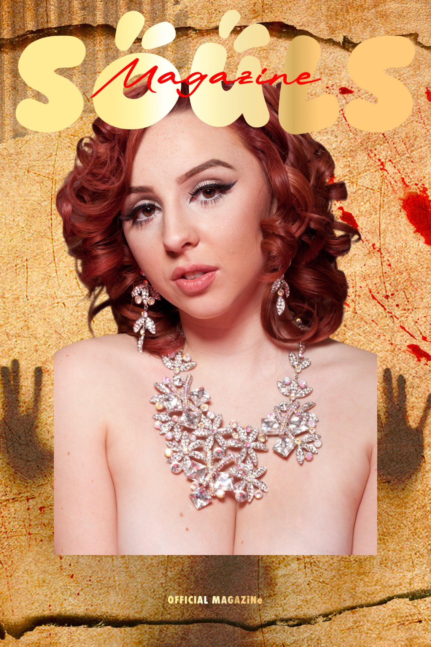 Zoey York SOULS magazine