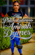 The Pulchritudinous of Amirah Dymes Curtains