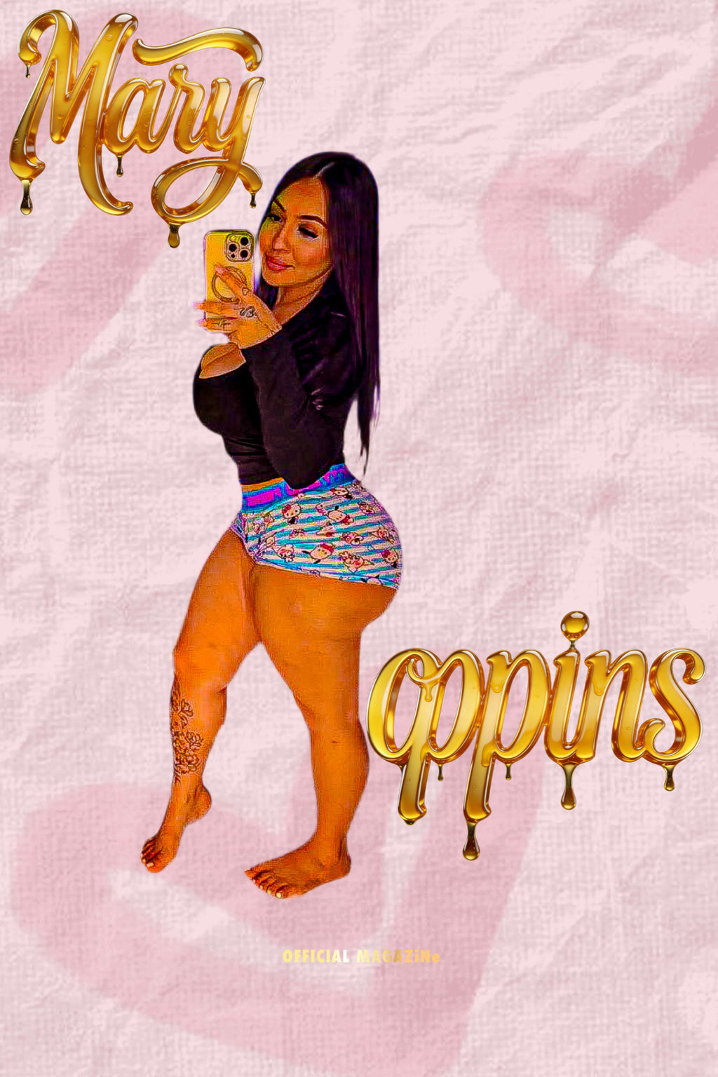 Mary Poppins Magazine