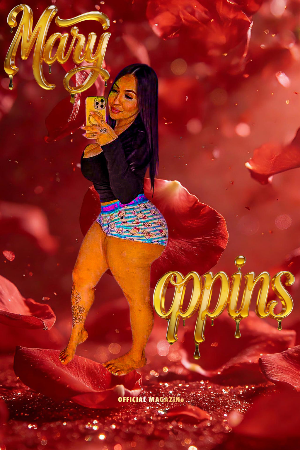 Mary Poppins Magazine