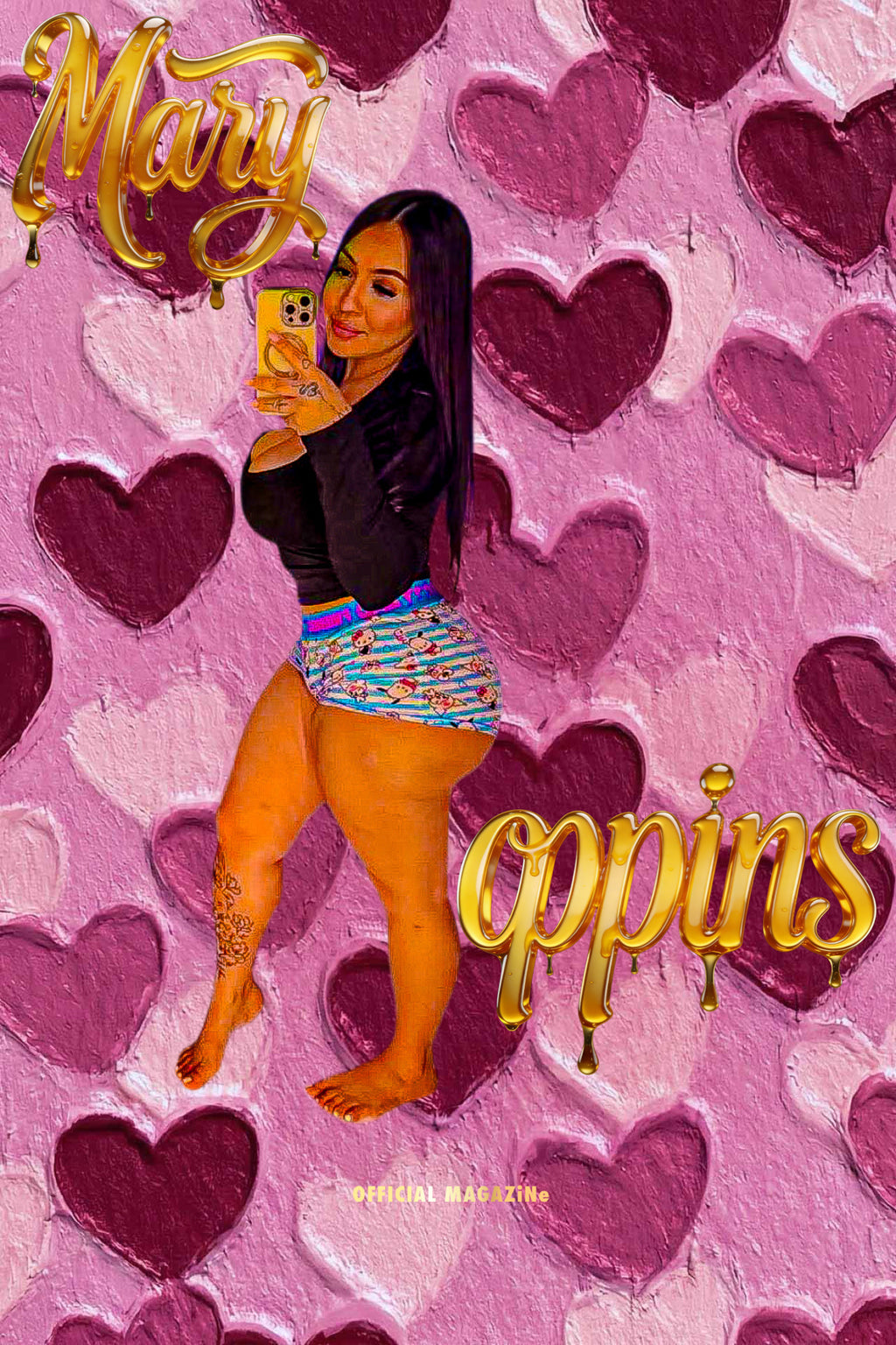 Mary Poppins Magazine