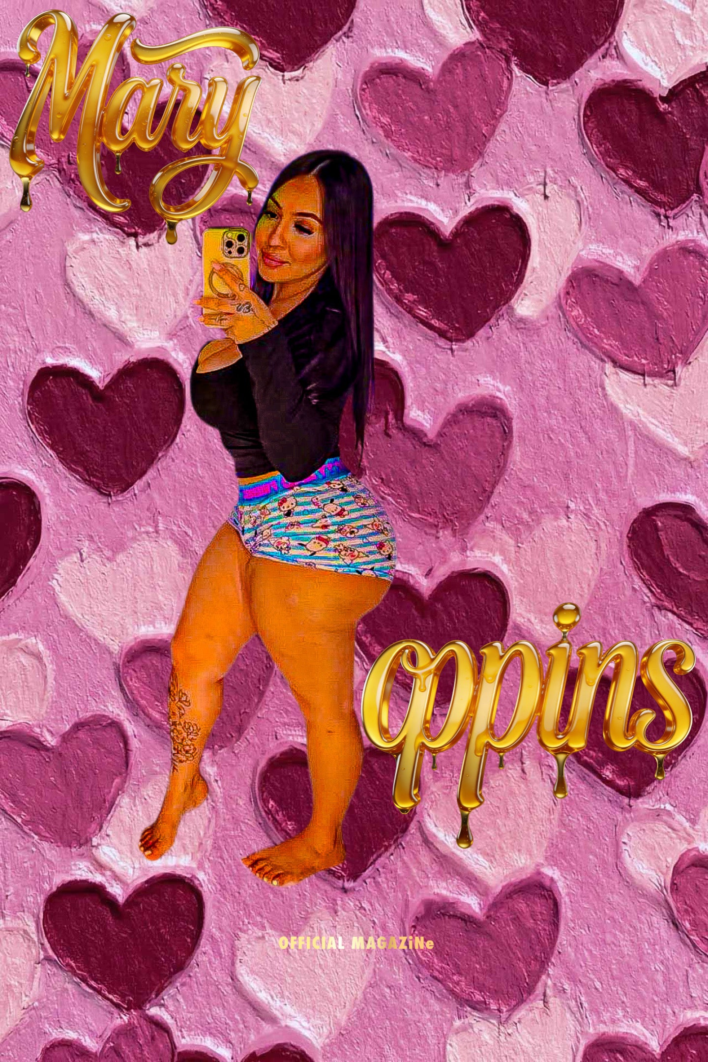 Mary Poppins Magazine