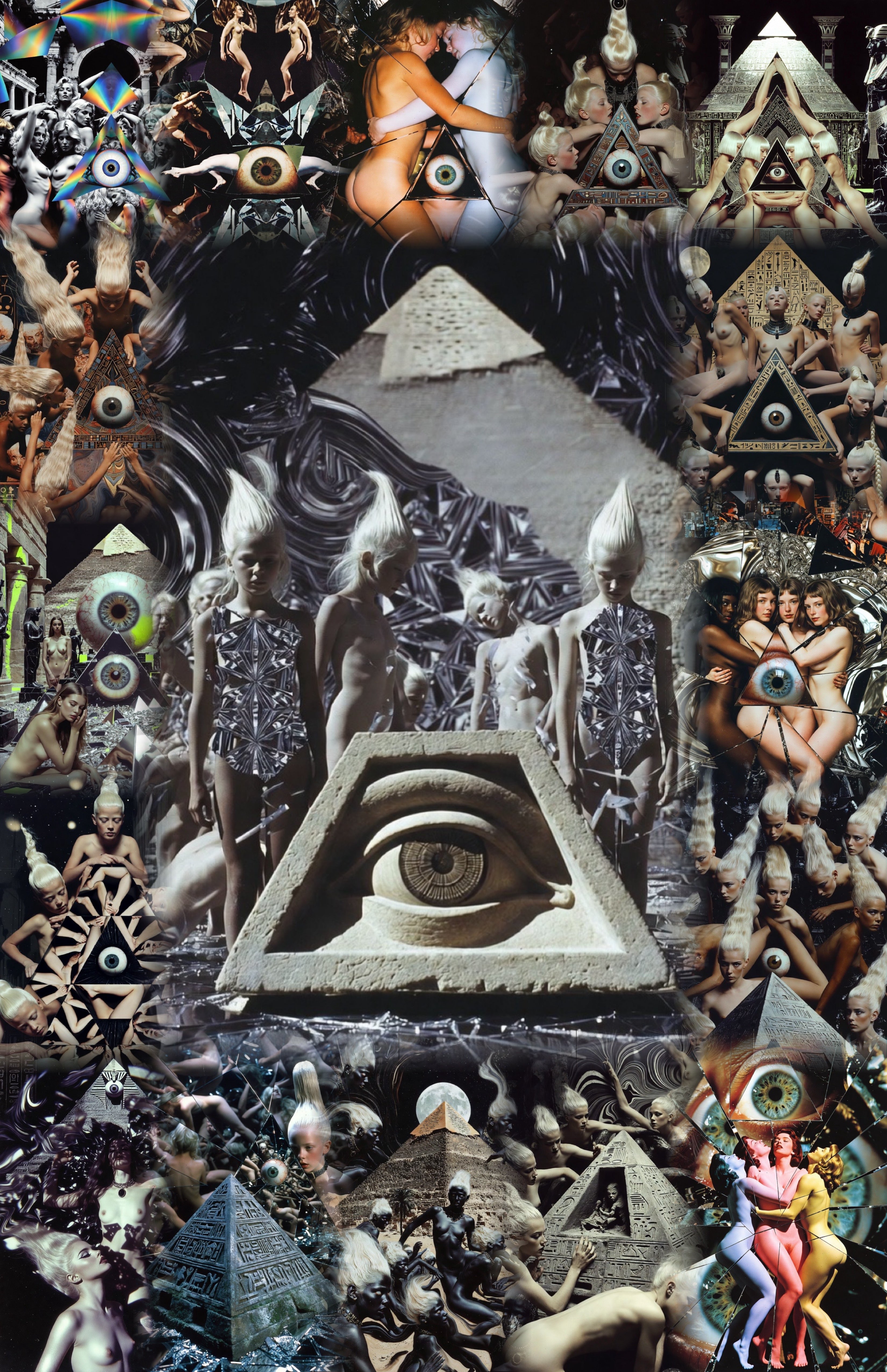 Pray To God We All Don’t Go To Hell