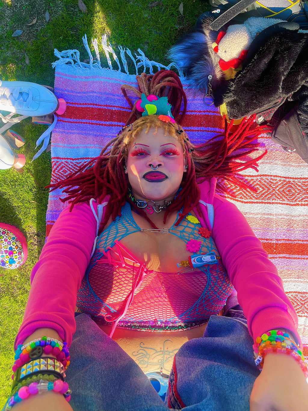 The SOUL of PoundCake magazine