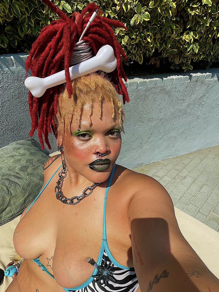 The SOUL of PoundCake magazine