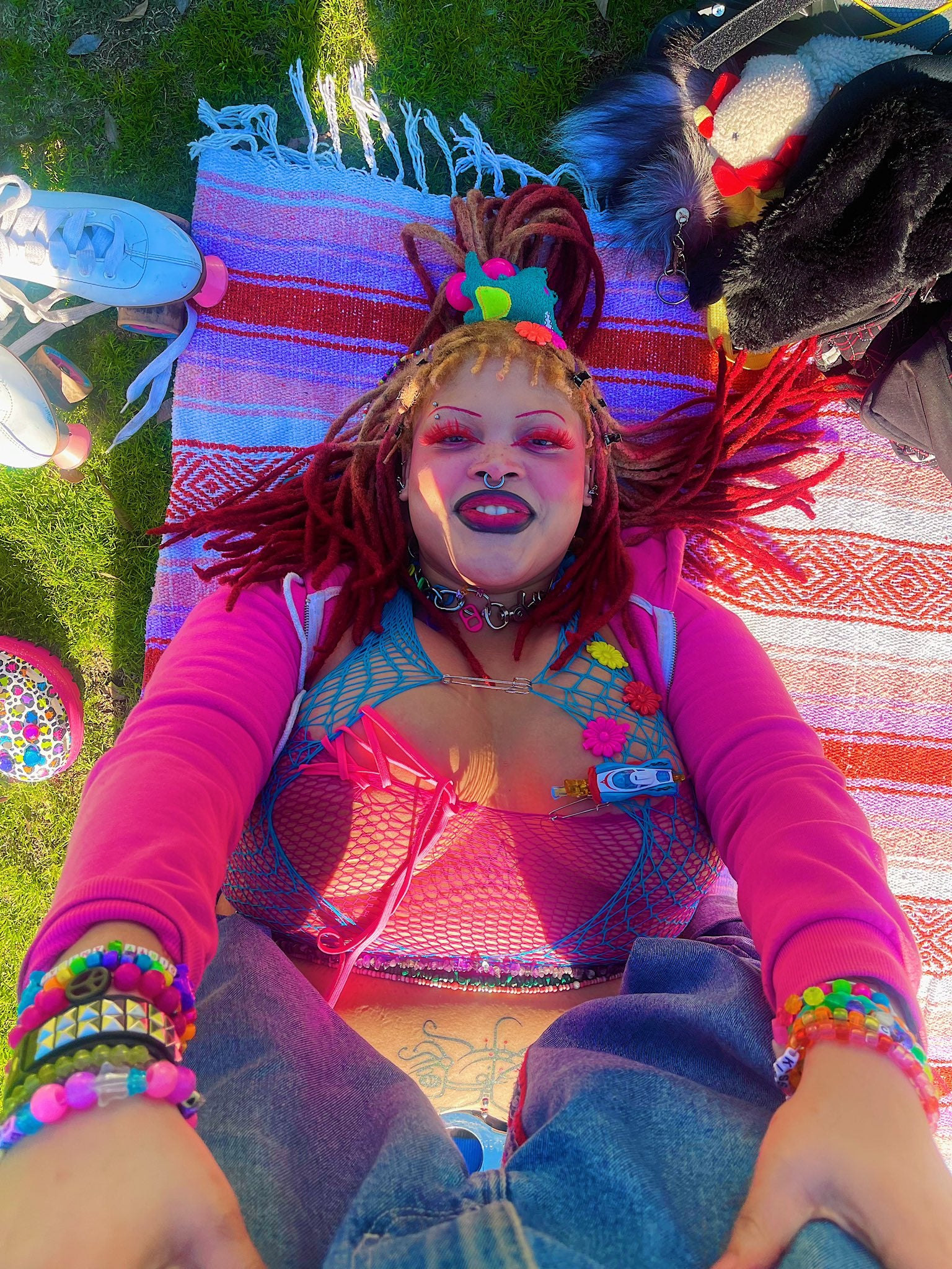The SOUL of PoundCake magazine