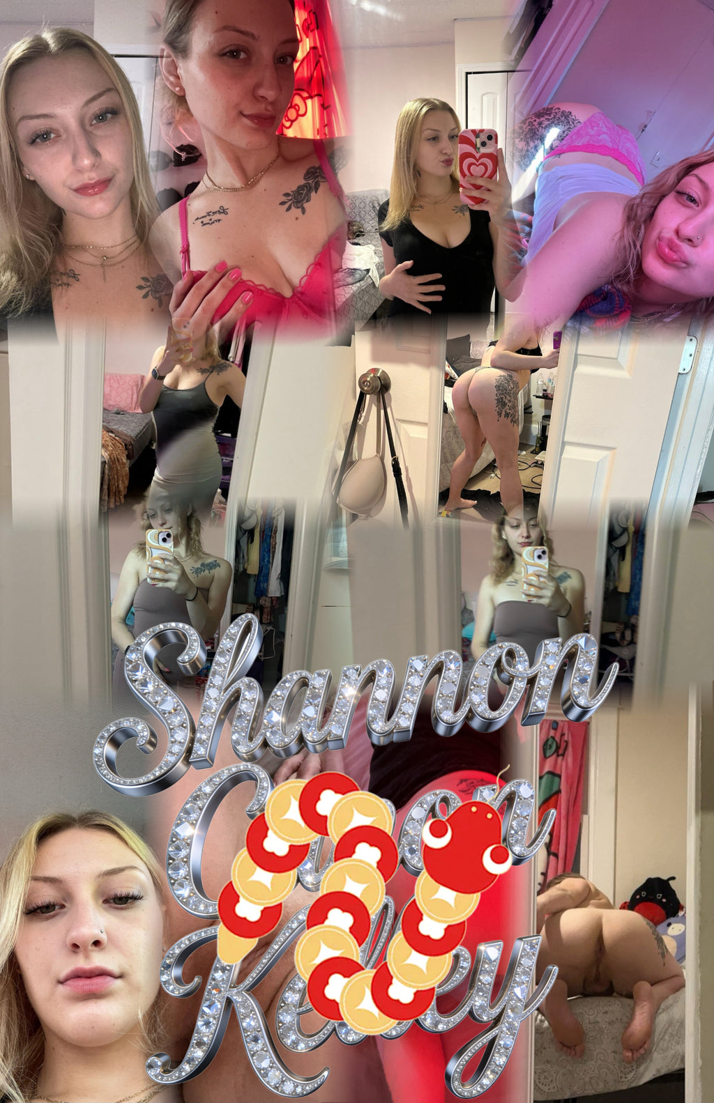 Shannon Canon Kelly The Snake Magazine