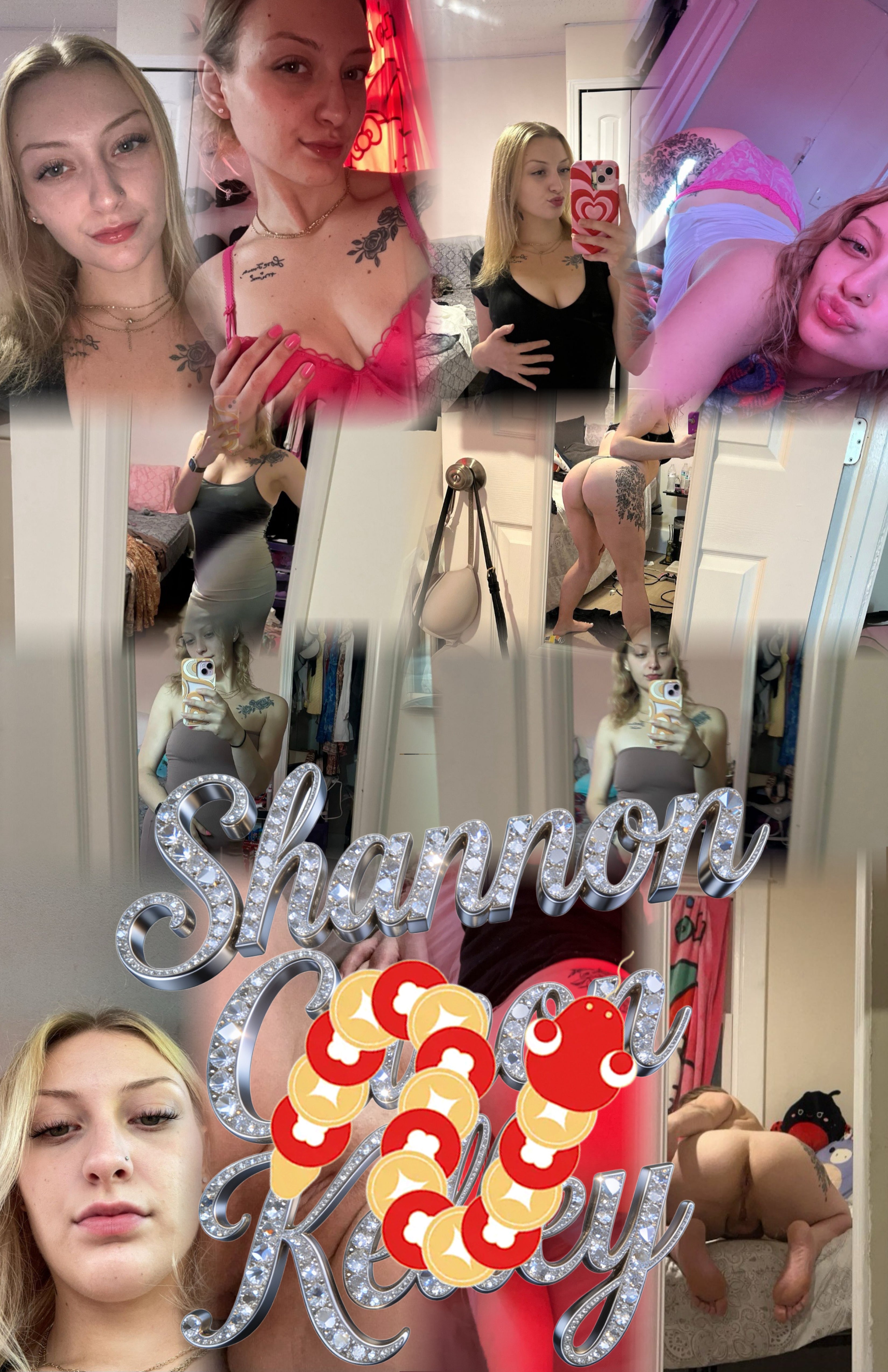 Shannon Canon Kelly The Snake Magazine
