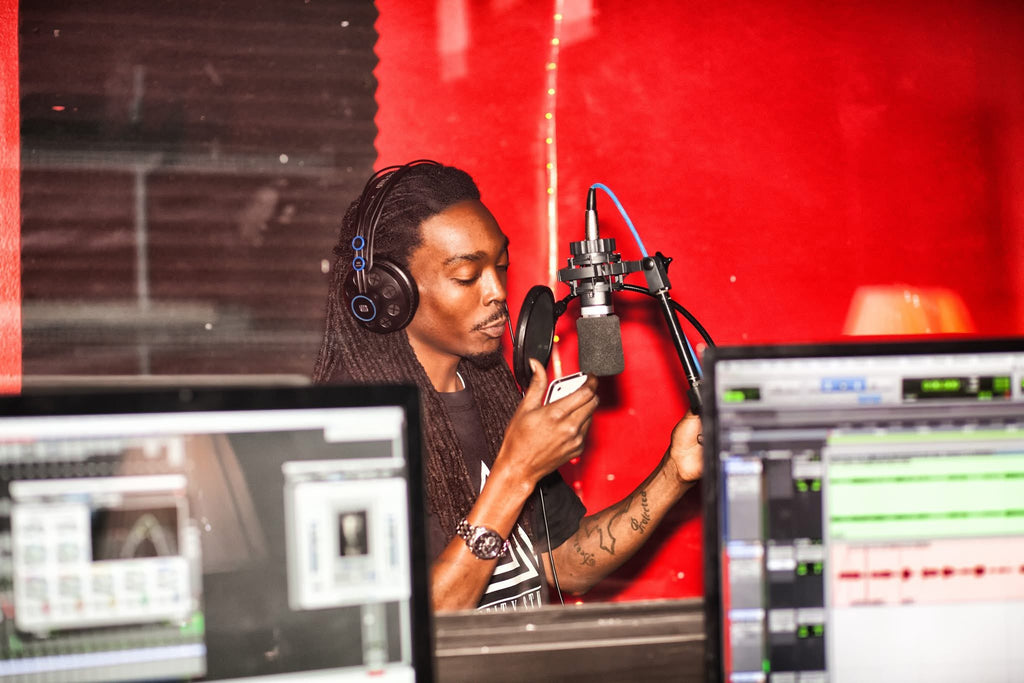 Studio Time With The Legend SONNYBASE
