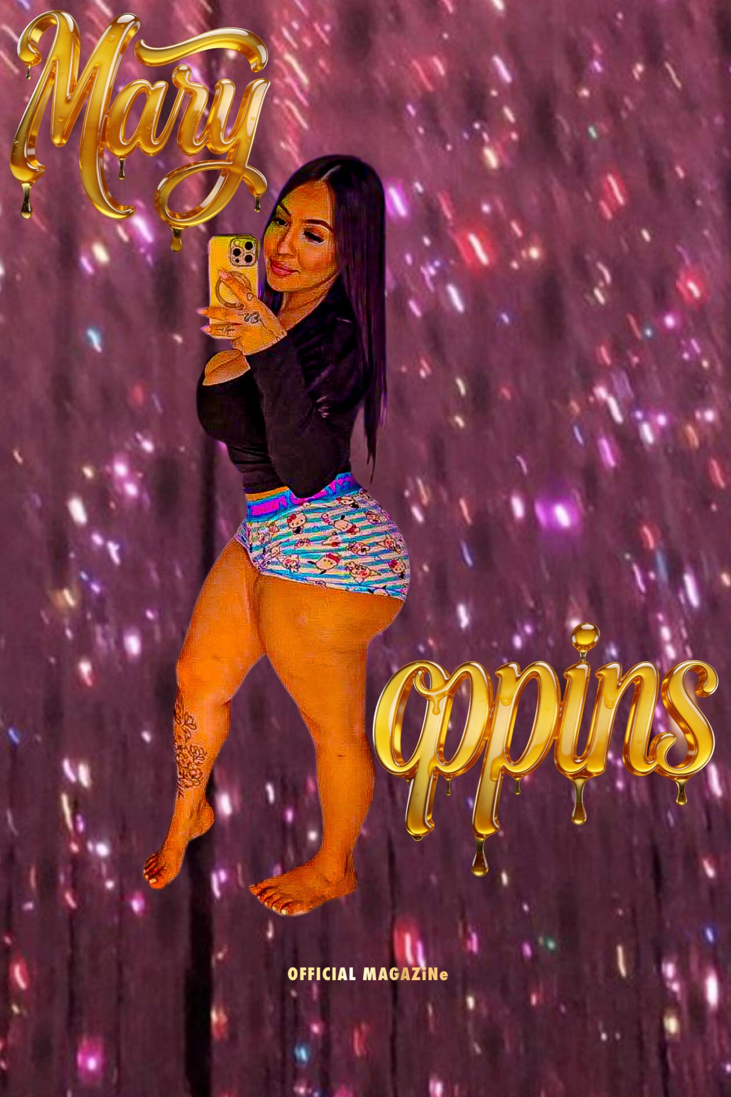 Mary Poppins Magazine