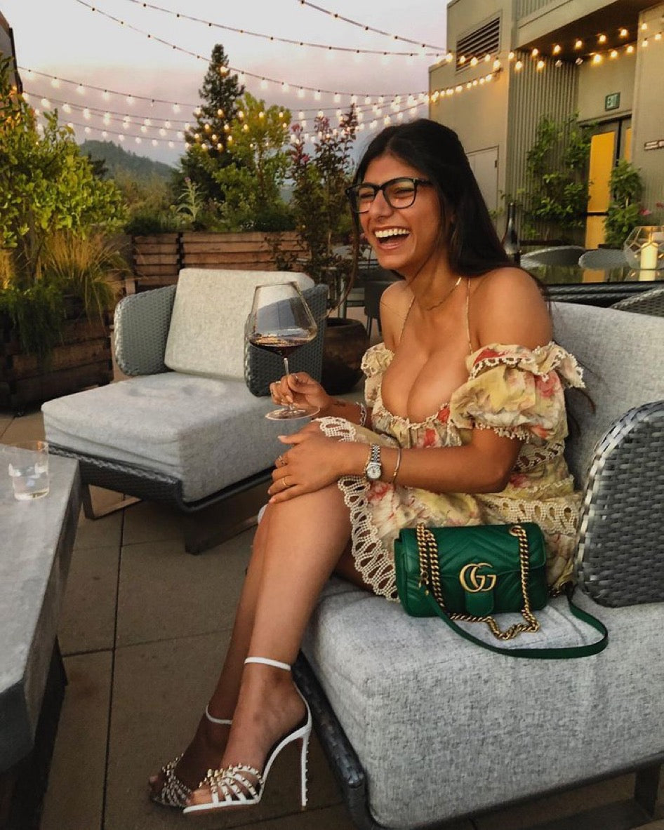 Mia Khalifa-Sinful Lifestyle -Tired Of Living For The Devil