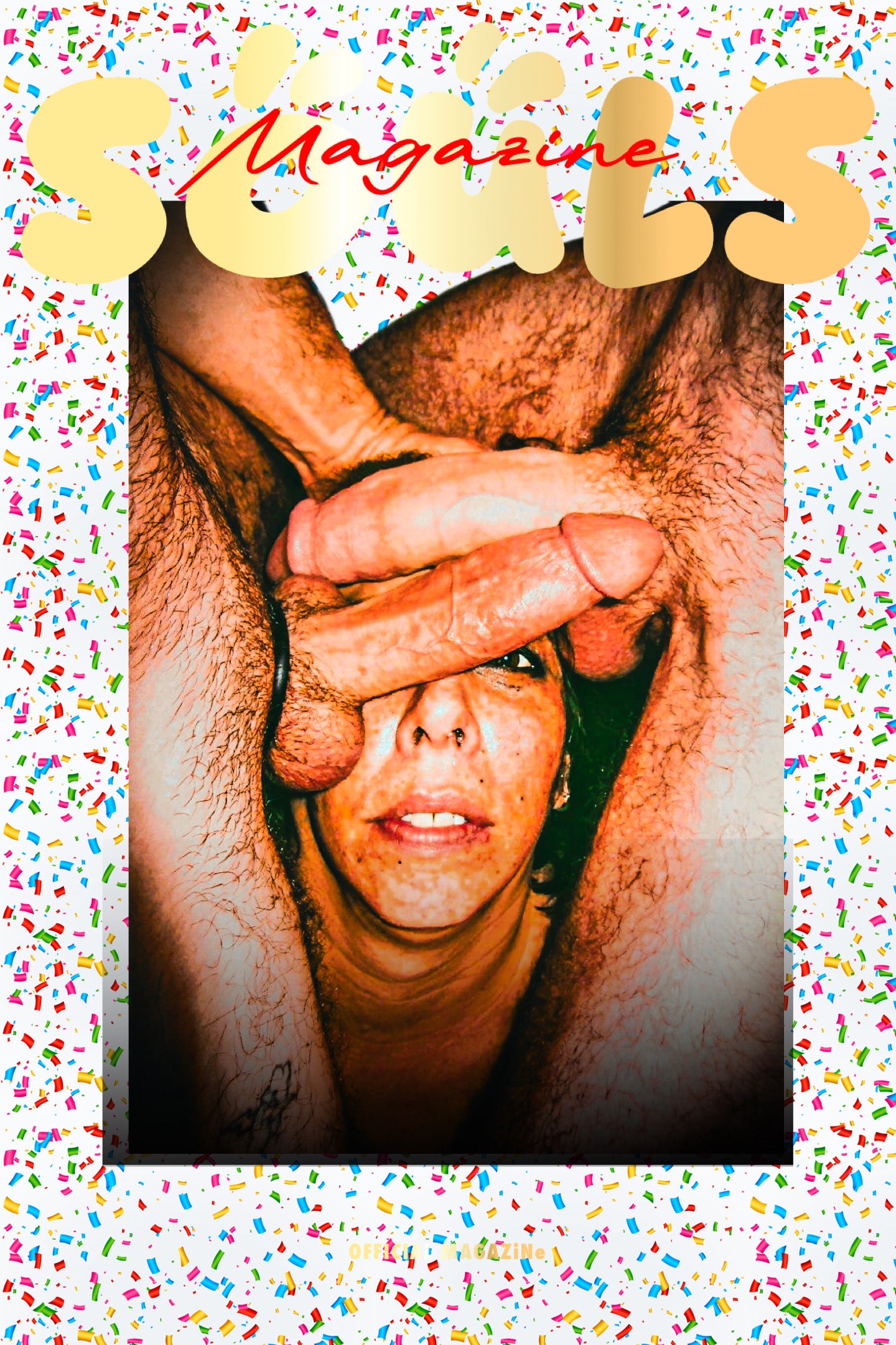 God Doesn’t like this Shit SOULS MAGAZiNe