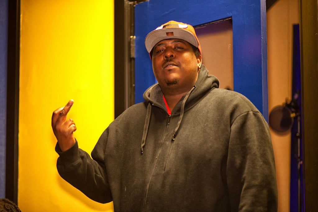 Studio Time With The Legend SONNYBASE