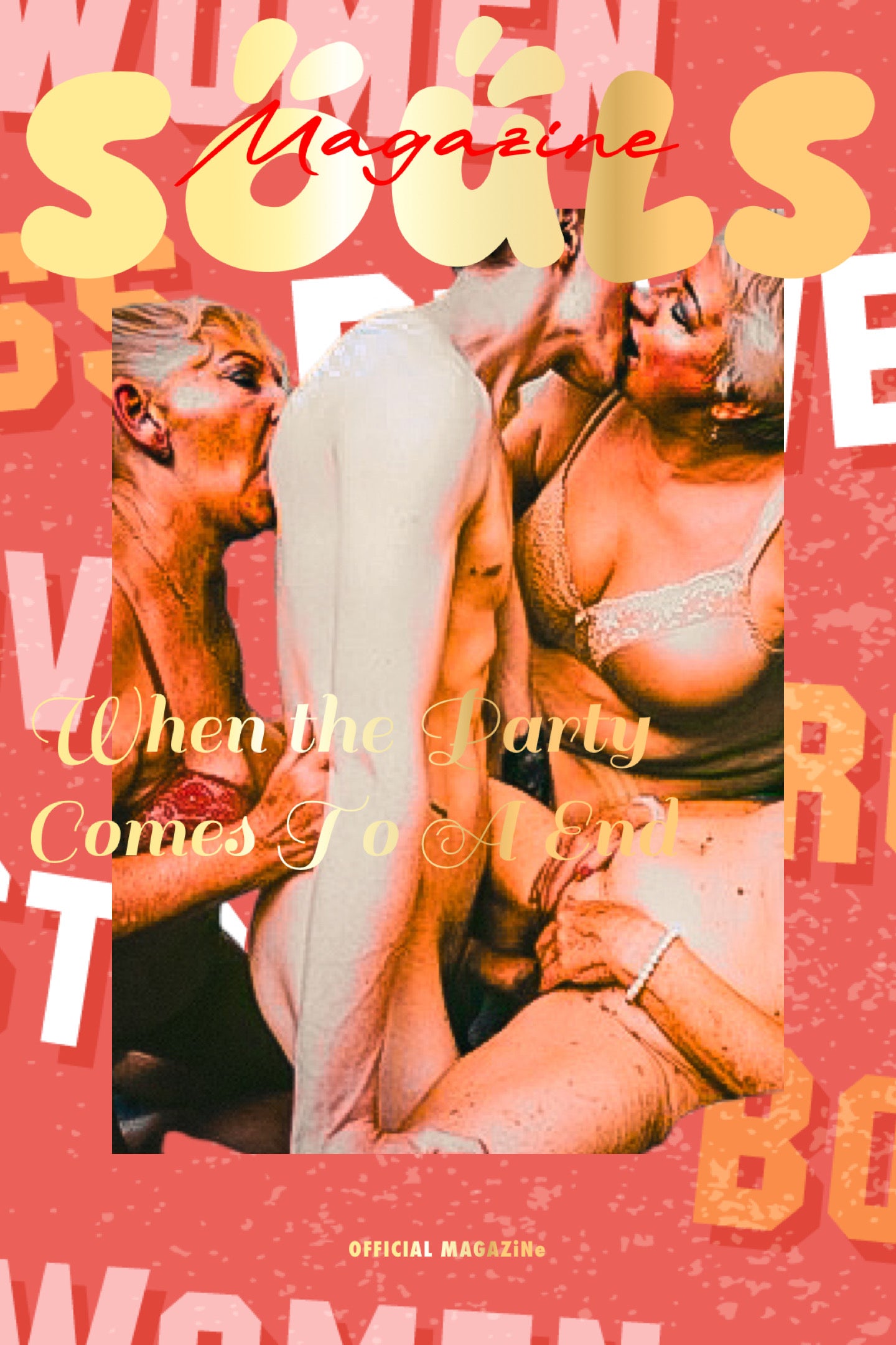 God Doesn’t like this Shit SOULS MAGAZiNe