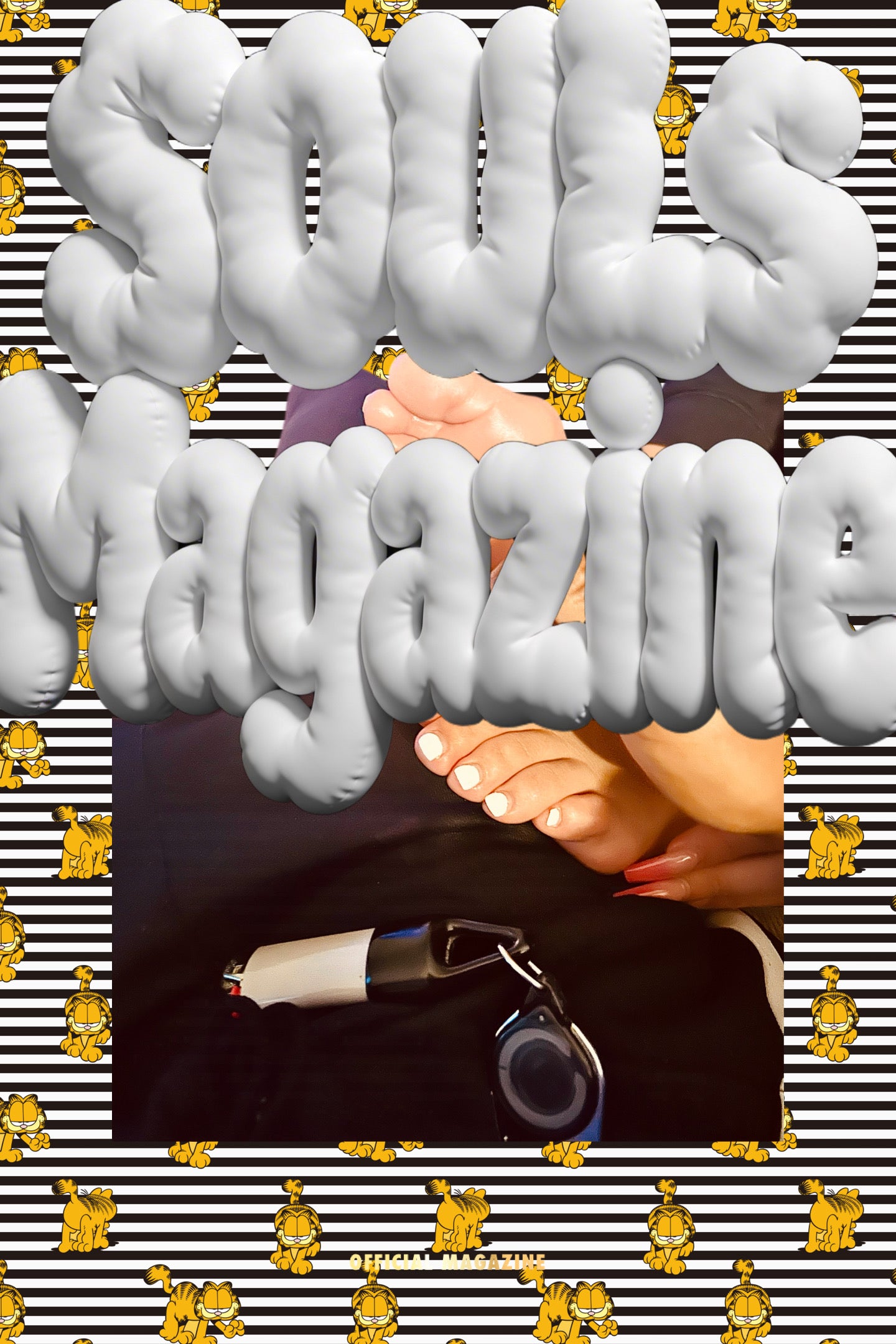 SOULS magazine