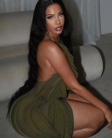 A Gypsy Girl Esmeralda AKA Amirah Dymes Magazine