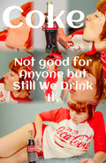 Coke Posters