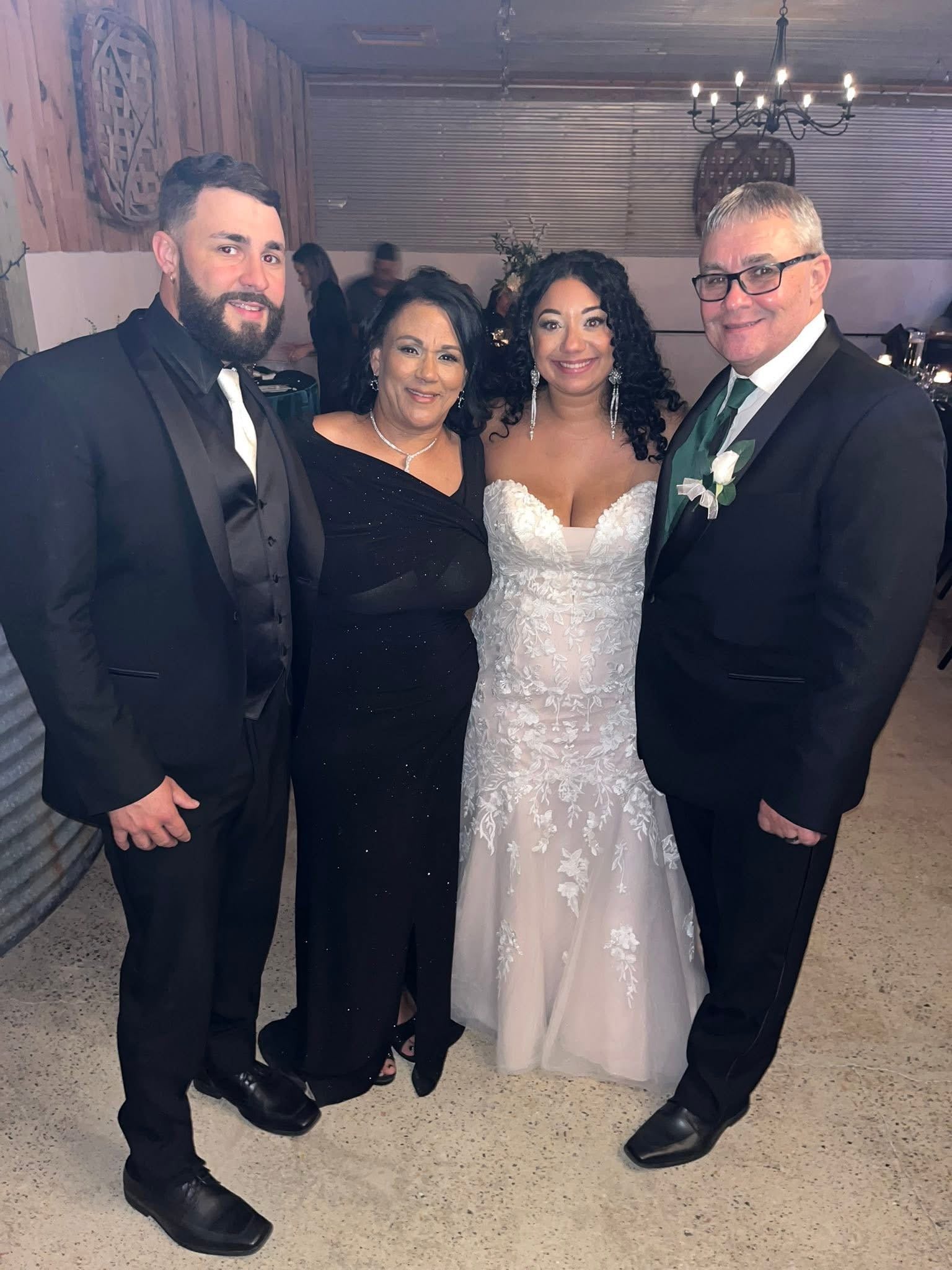Here We Go With Becky Scott & Family