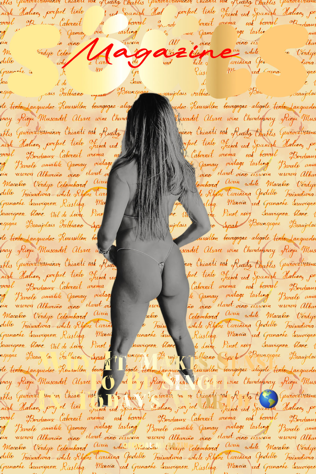 Snow Bunny SOULS magazine