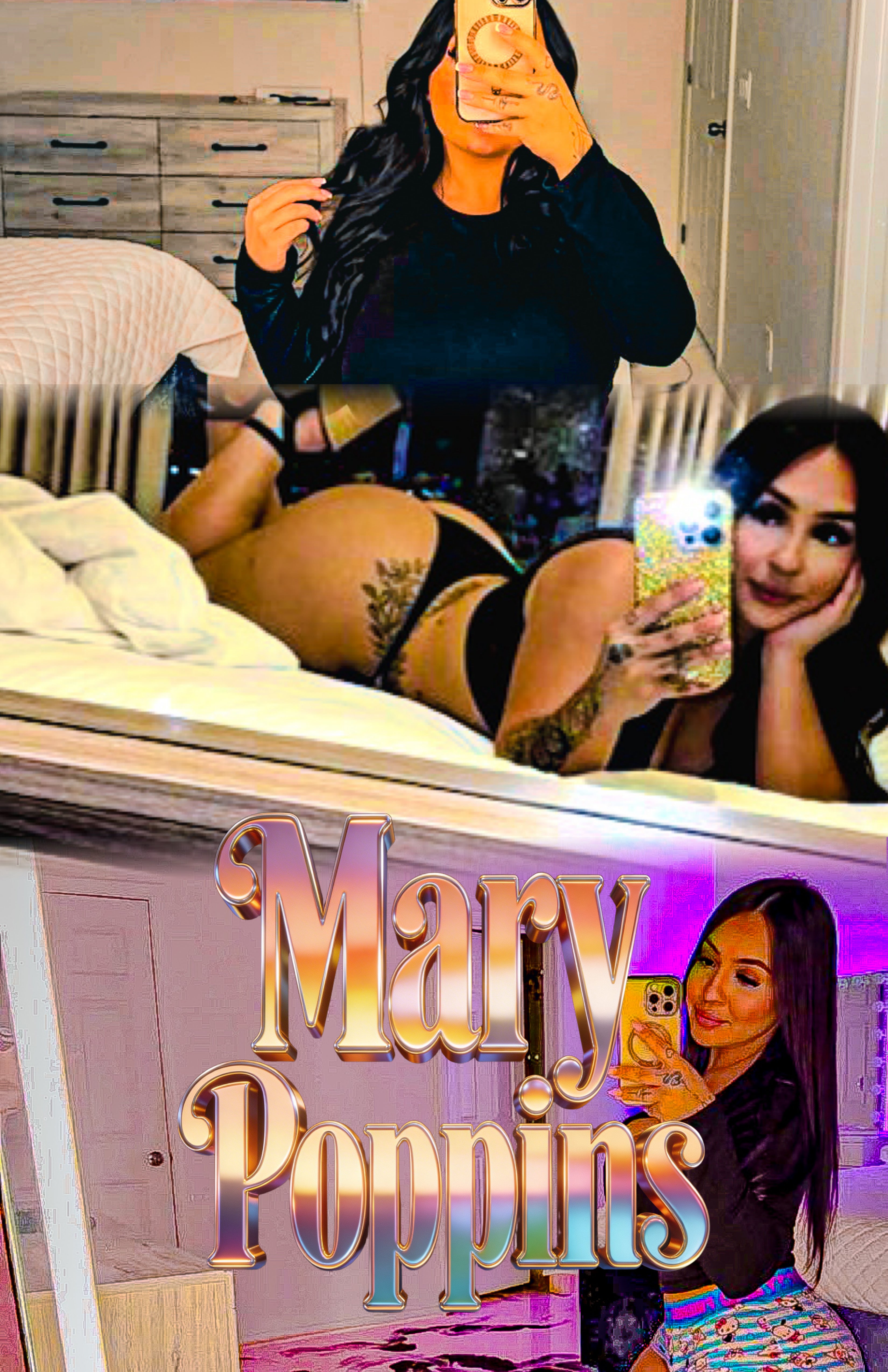 Mary Poppins Cabbage Patch Issue