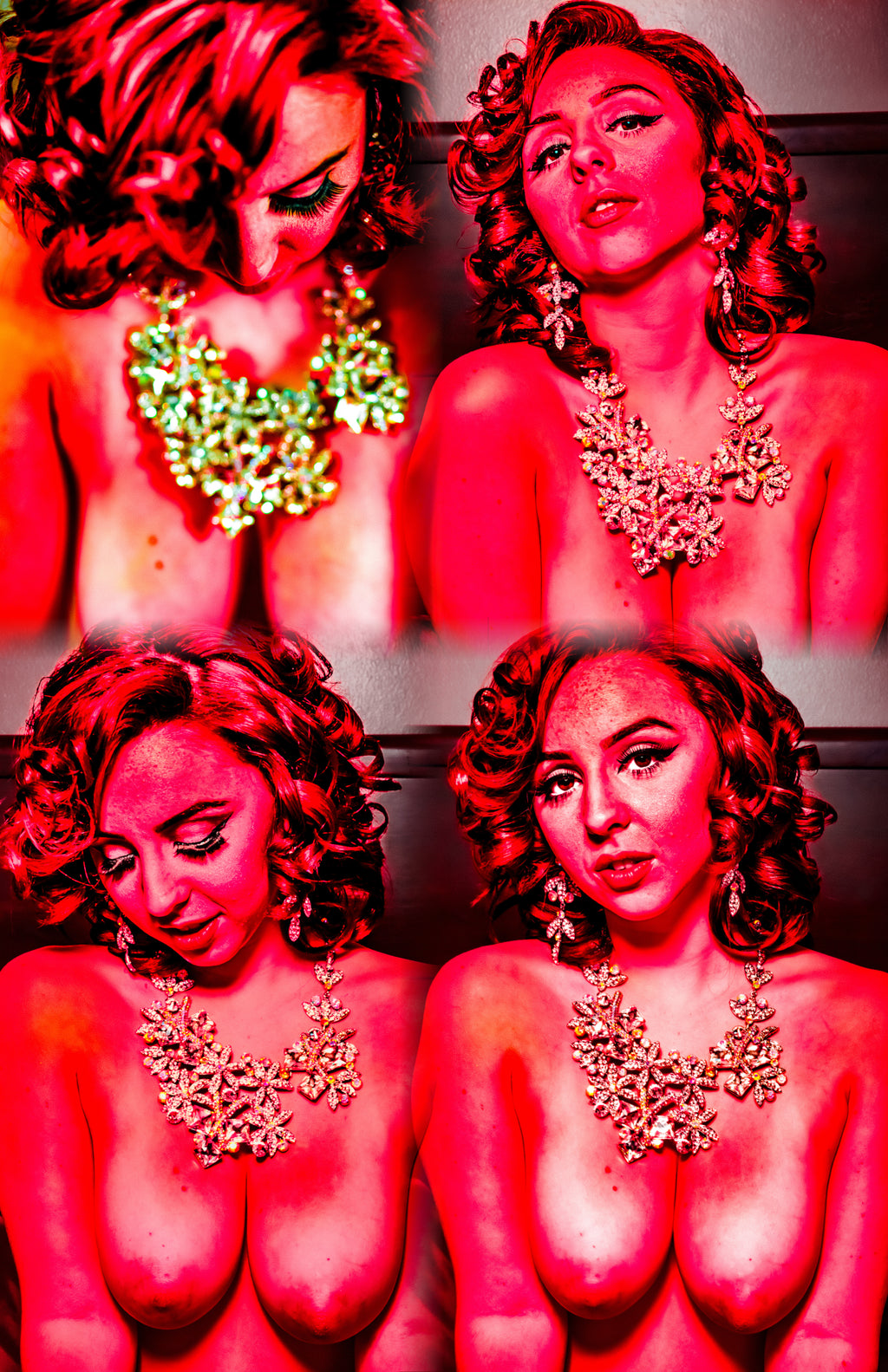 Zoey York SOULS magazine