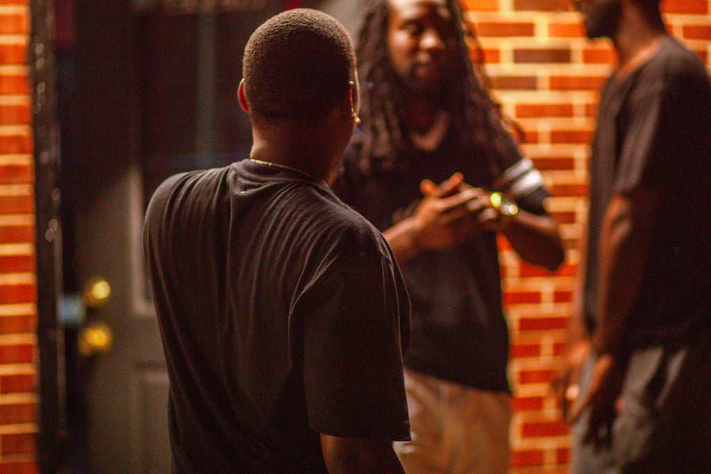 Walk Wit Me Rome Jeterr Posters