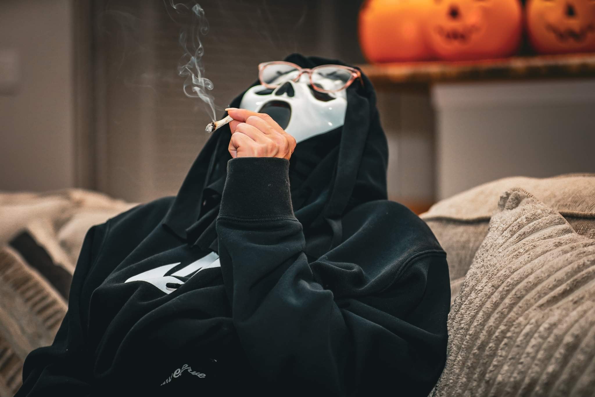 SOULS magazine Have A Smoke Session with Panda