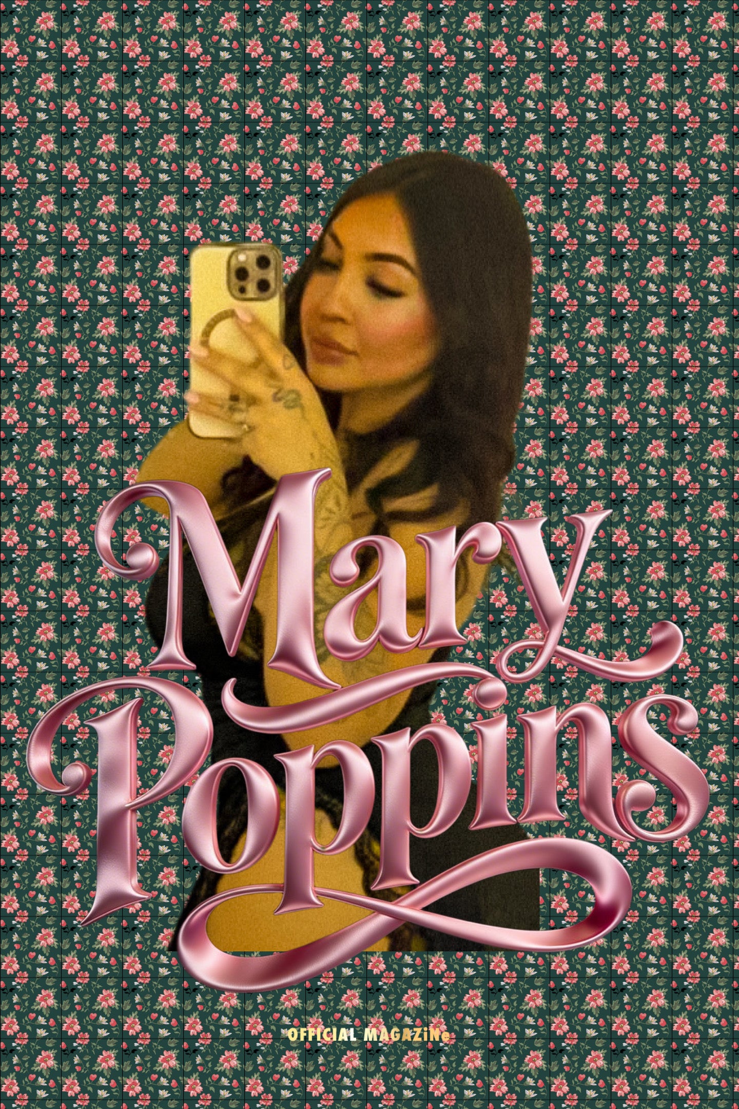 Mary Poppins Magazine