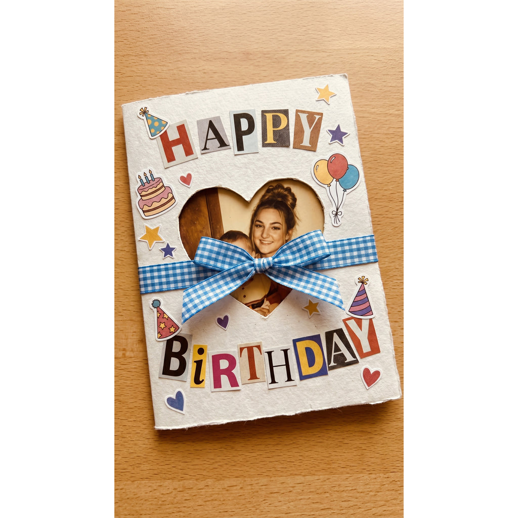 Happy Birthday Magazine