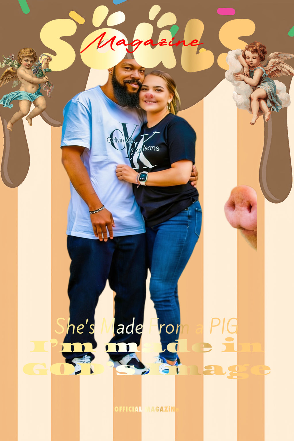 Eat This You PIG-Magazine