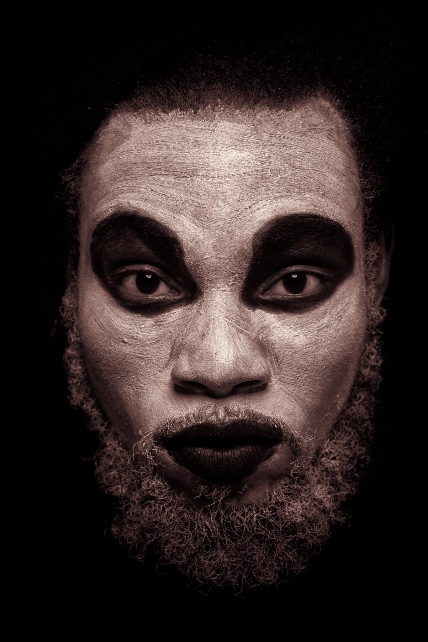 K. Pho the Man before I transformed into Jesus Magazine