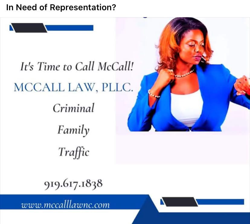 McCall Law Magazine