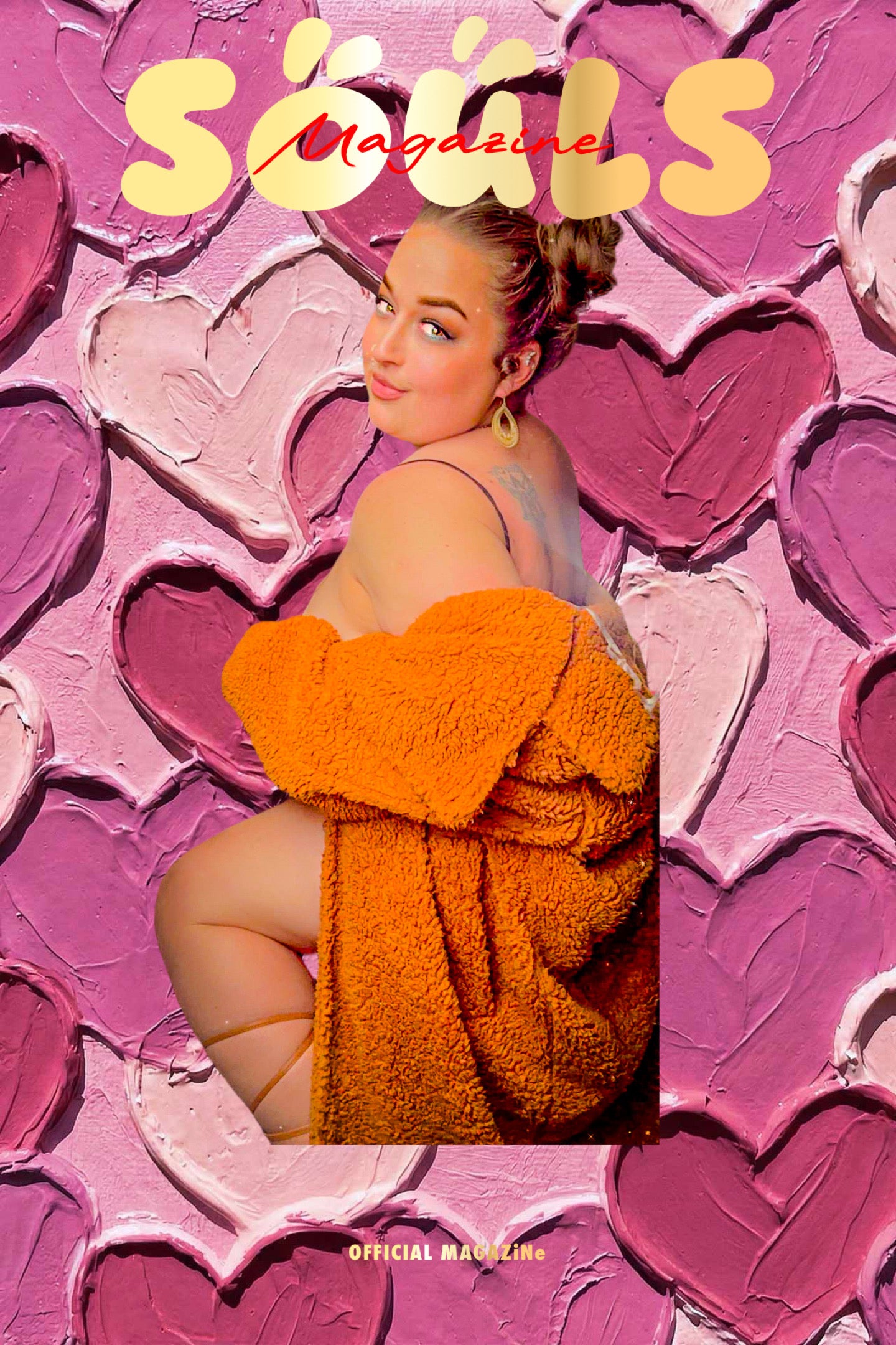 Molly Not The Drug SOULS magazine Posters