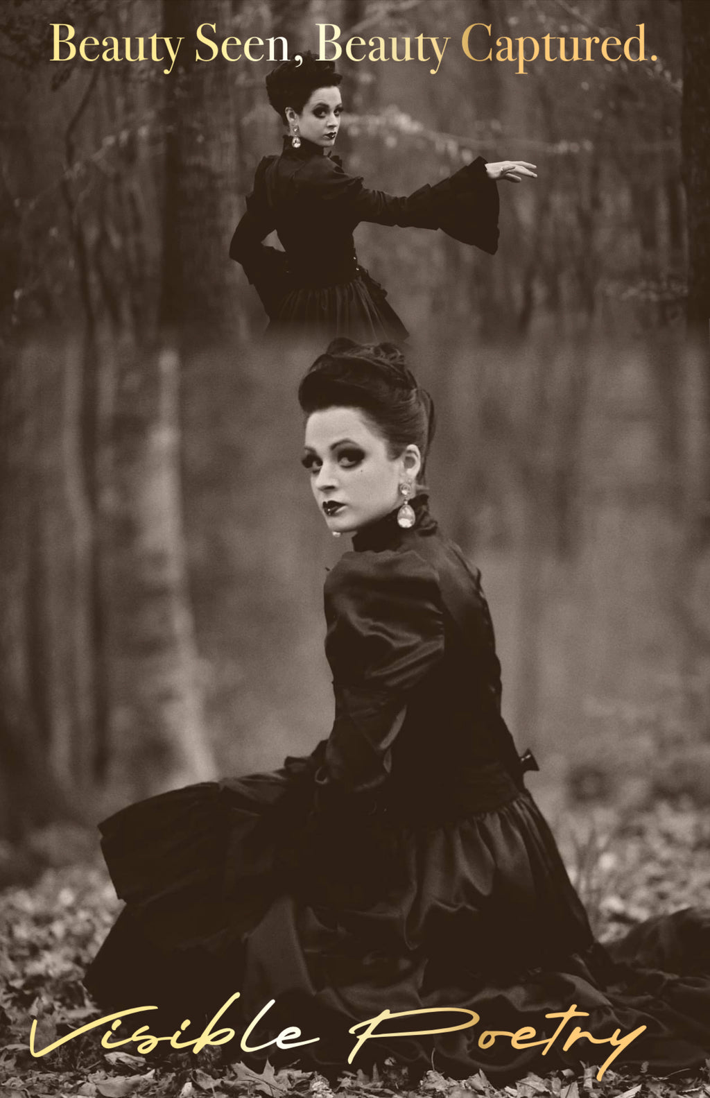 Beauty Seen, Beauty Captured Witch Posters