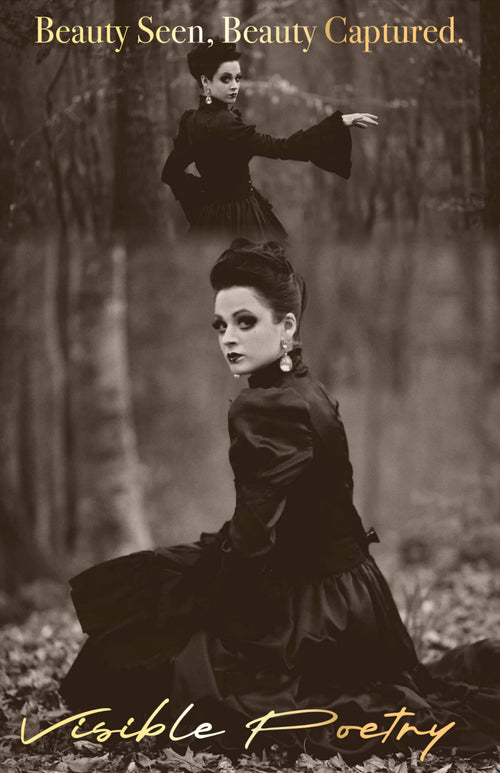 Beauty Seen, Beauty Captured Witch Posters