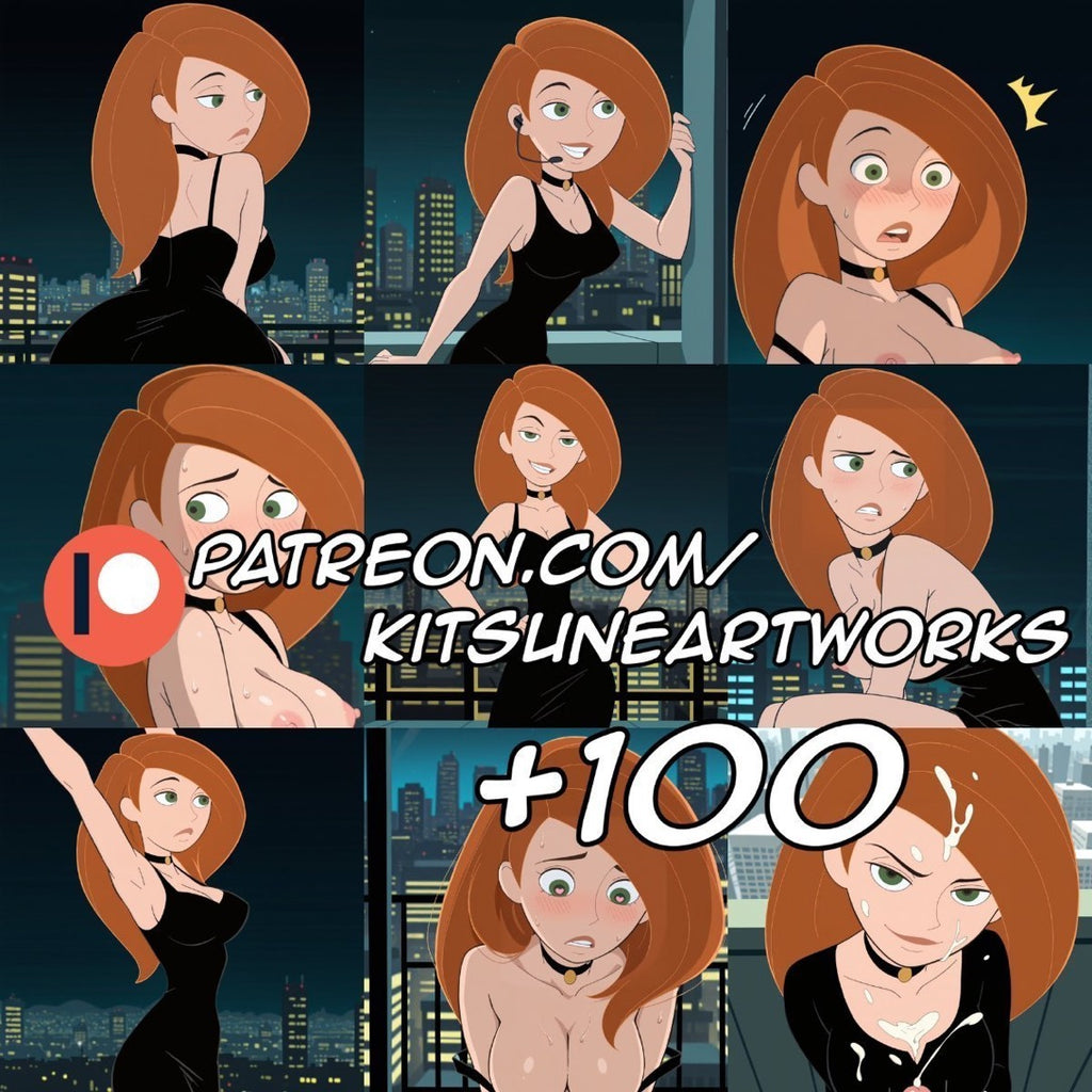 Kim Possible AKA Bambie Doe