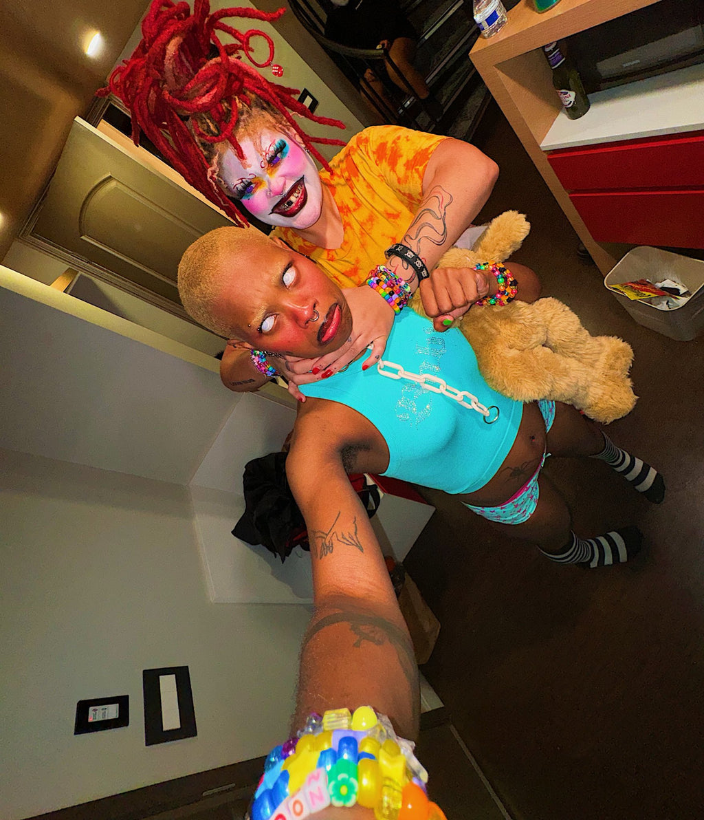The SOUL of PoundCake magazine