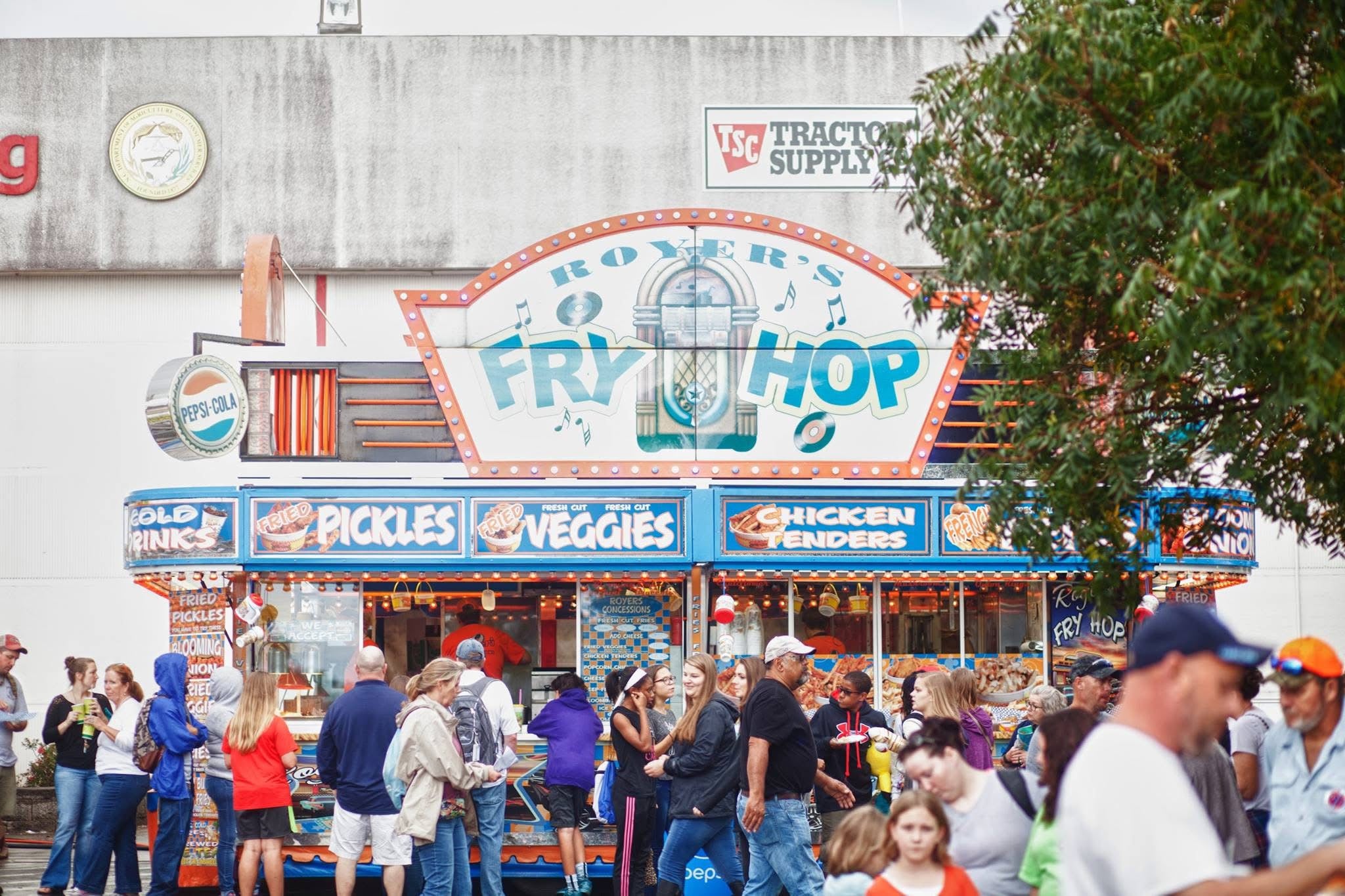 2016 State Fair Posters