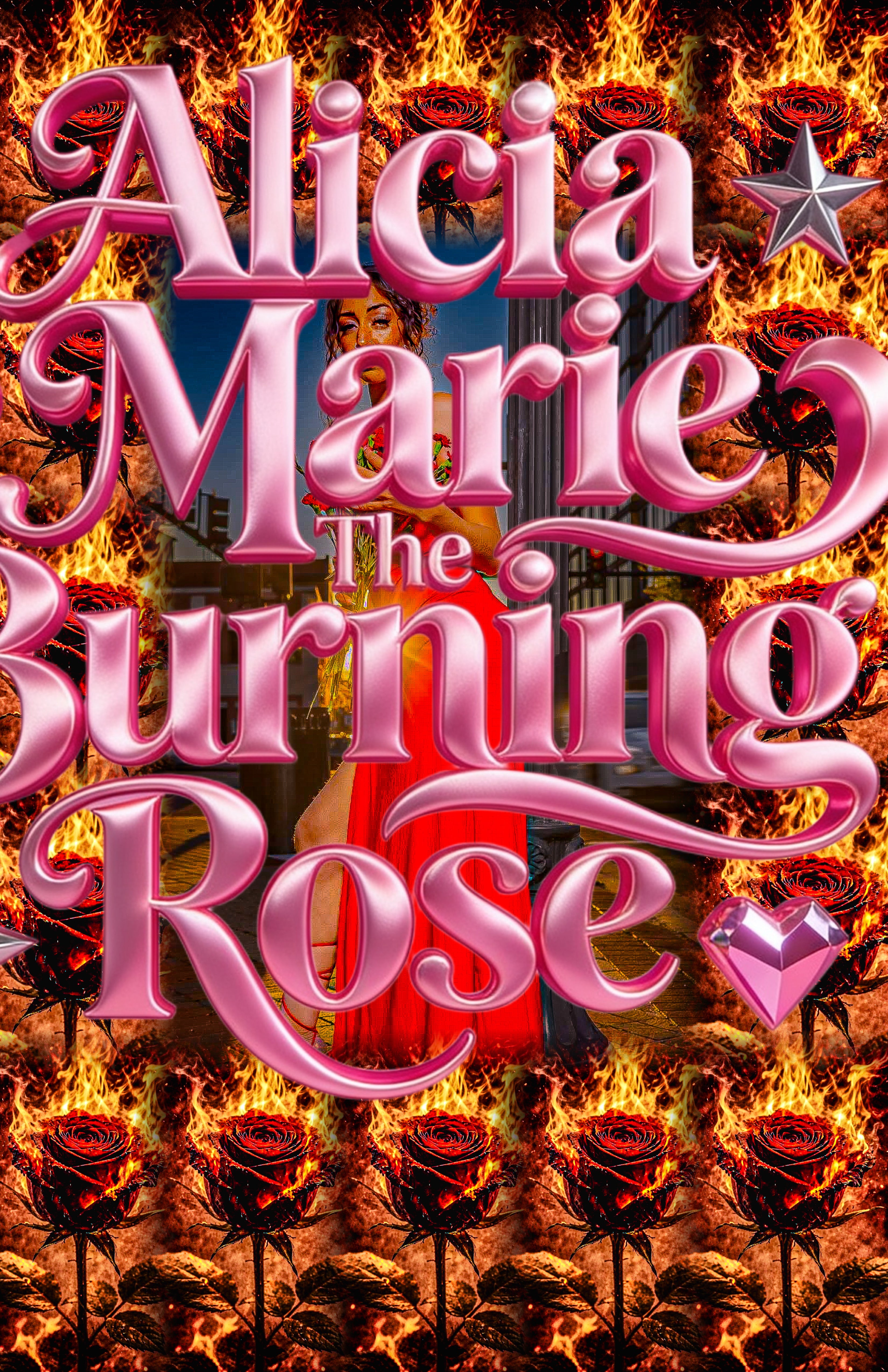 Alicia Marie The Burning Rose