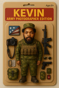 Kevin Pho Army Photographer