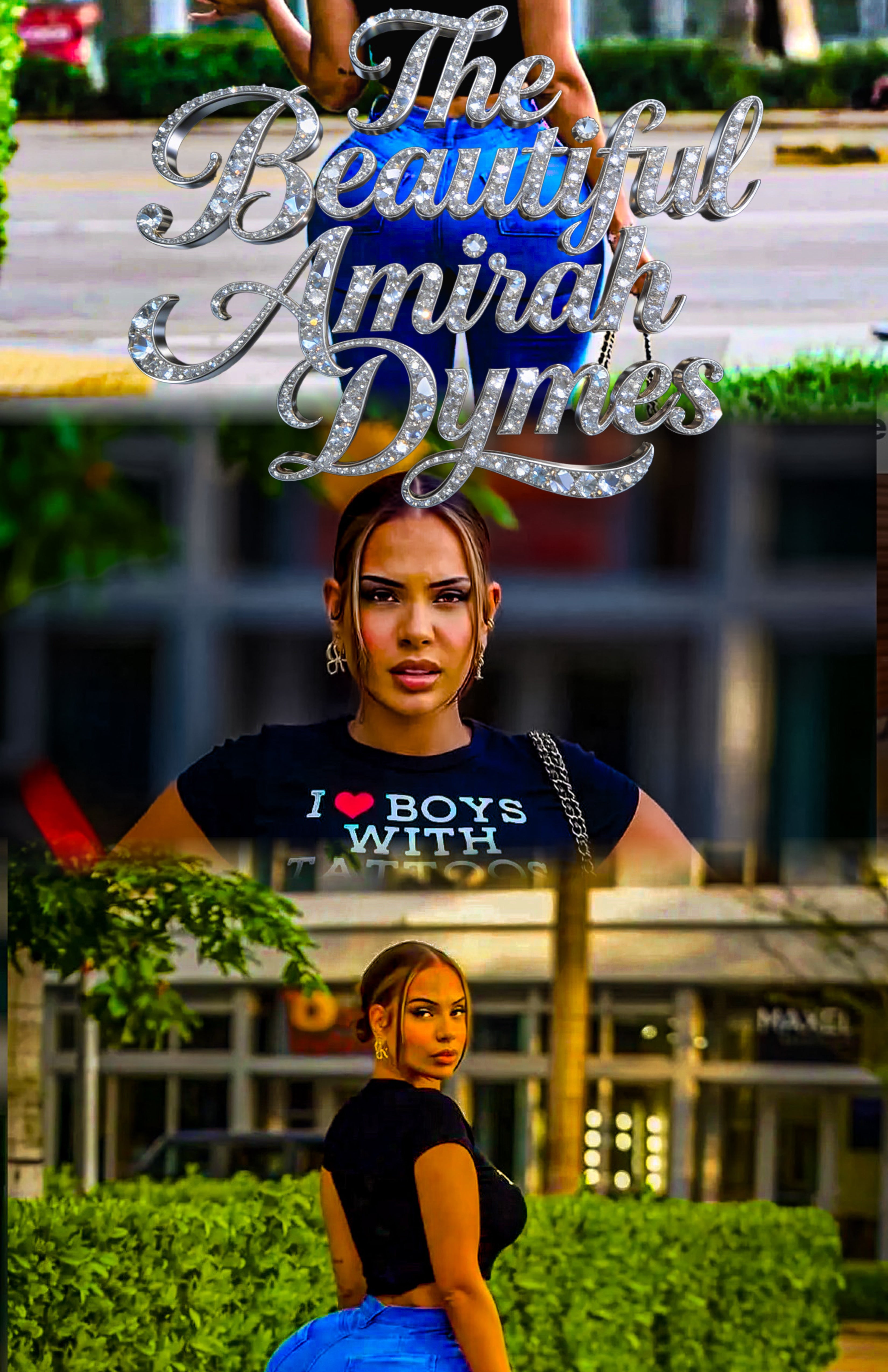 The Pulchritudinous of Amirah Dymes Magazine