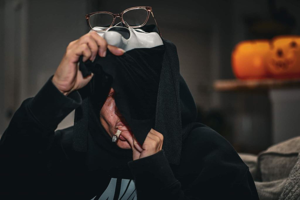 SOULS magazine Have A Smoke Session with Panda