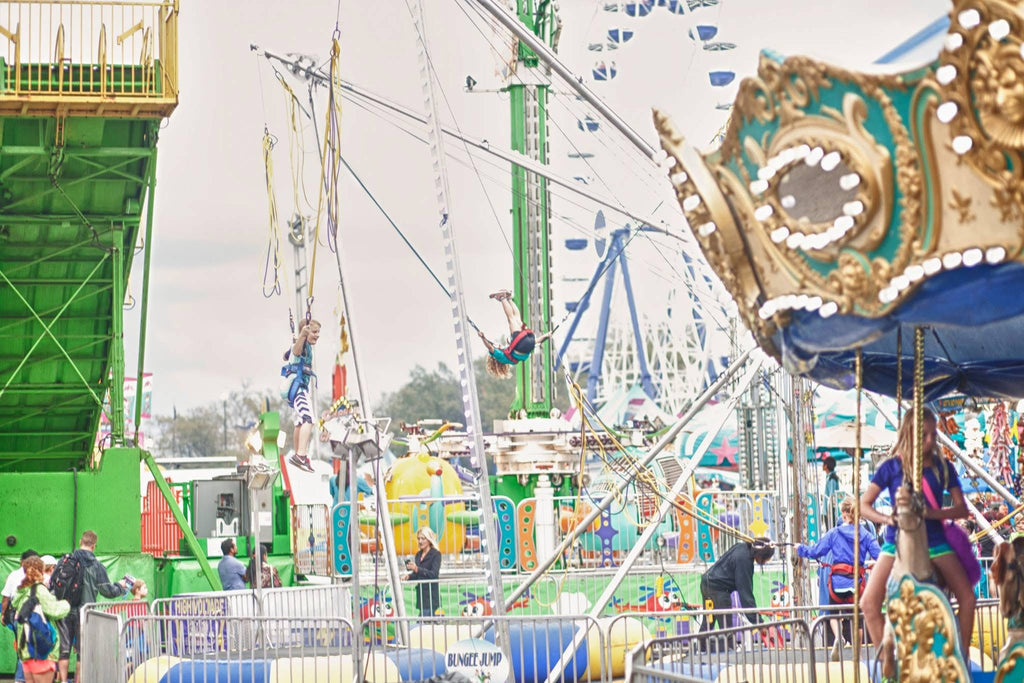 PHOZOE NC State Fair magazine