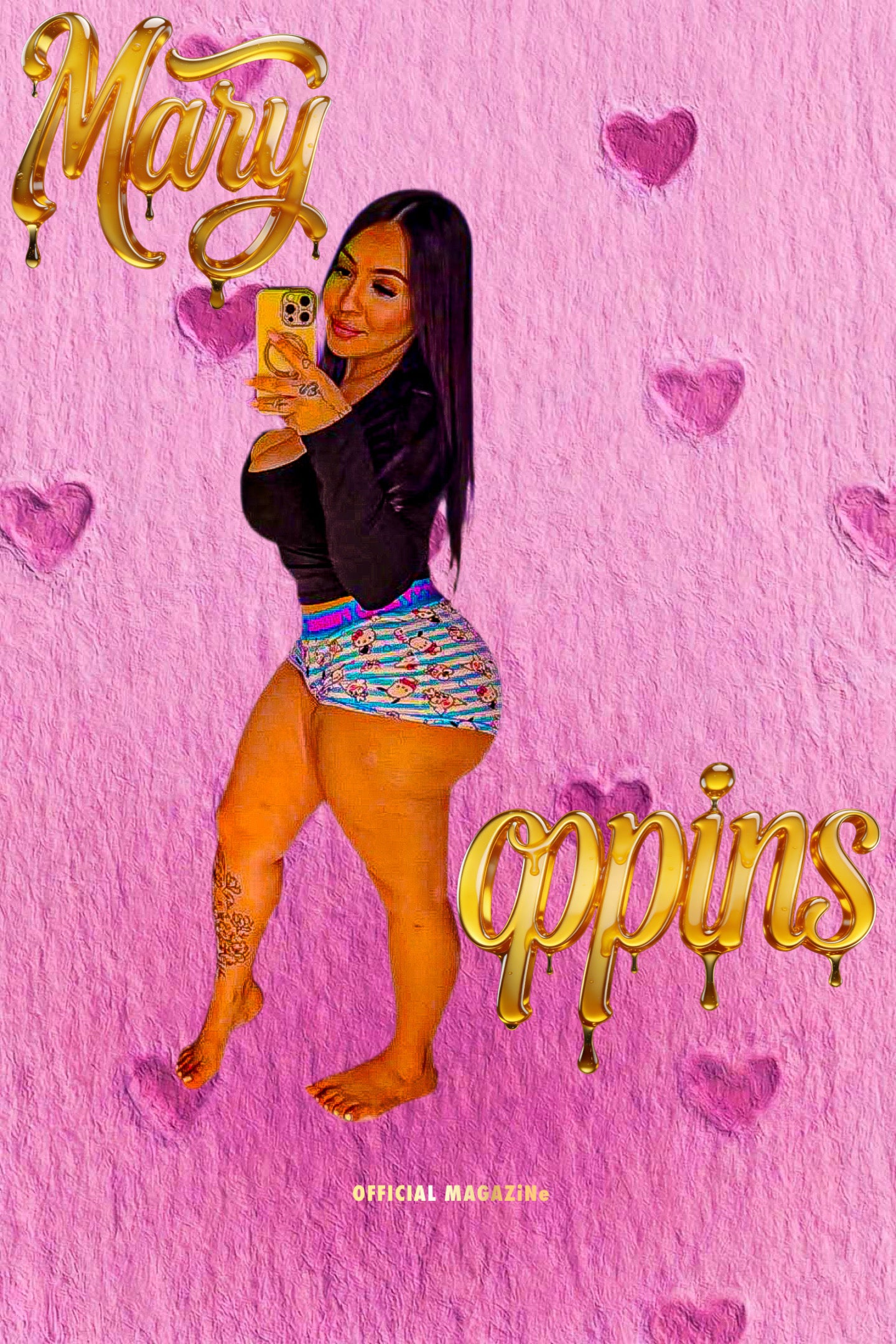 Mary Poppins Magazine